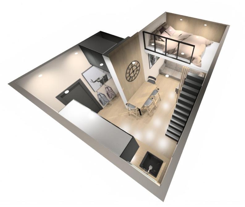 Apartamento Ma Montagne Chic 4 La Bresse Exterior foto